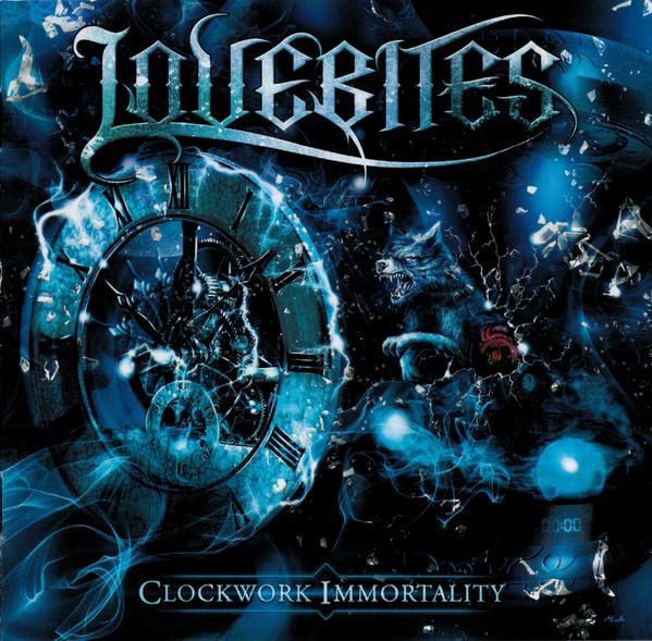 Lovebites (2) - Clockwork Immortality