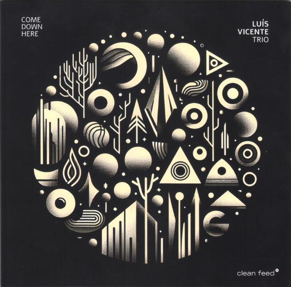 Luís Vicente Trio - Come Down Here
