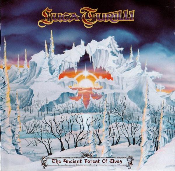 Luca Turilli - The Ancient Forest Of Elves