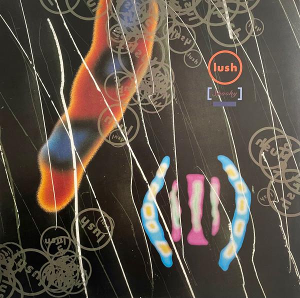 Lush - Spooky