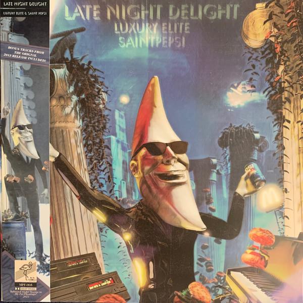 Luxury Elite, SAINT PEPSI - Late Night Delight