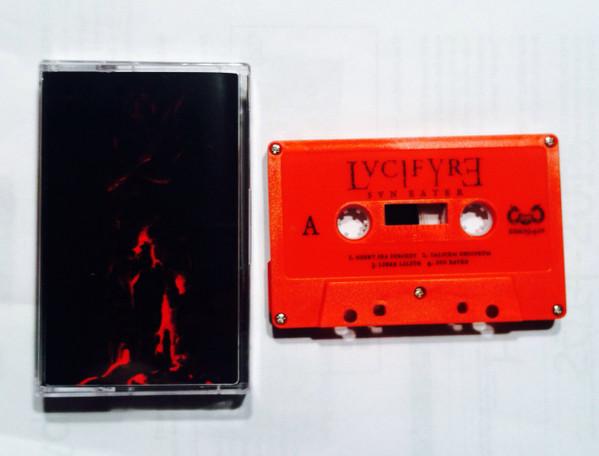 Lvcifyre - Svn Eater