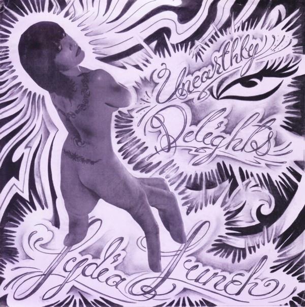 Lydia Lunch - Unearthly Delights