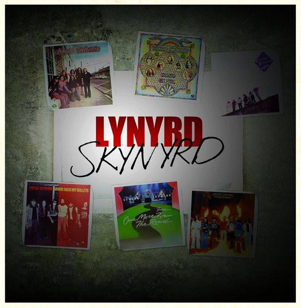 Lynyrd Skynyrd - Lynyrd Skynyrd