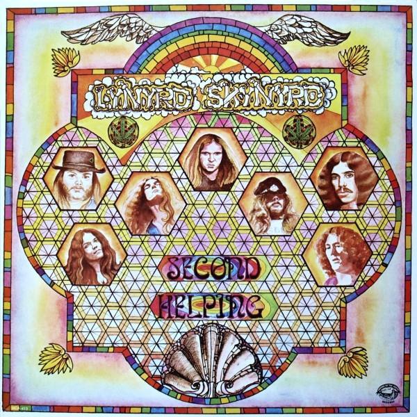 Lynyrd Skynyrd - Second Helping
