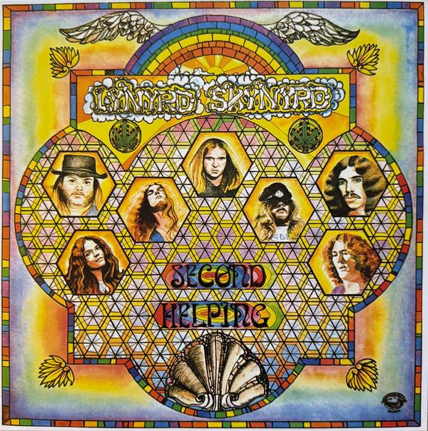 Lynyrd Skynyrd - Second Helping