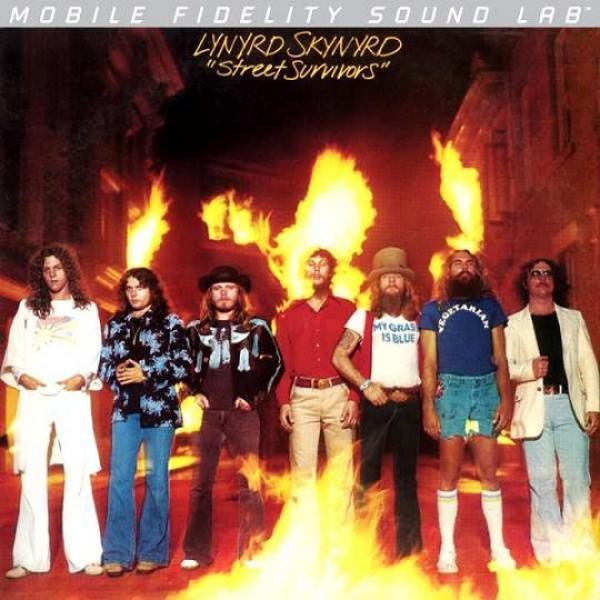 Lynyrd Skynyrd - Street Survivors