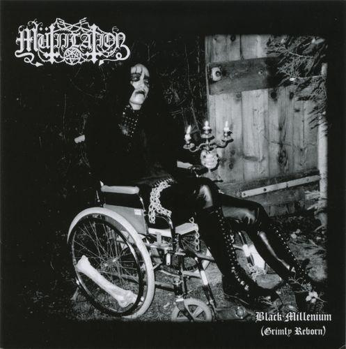 Mütiilation - Black Millenium (Grimly Reborn)