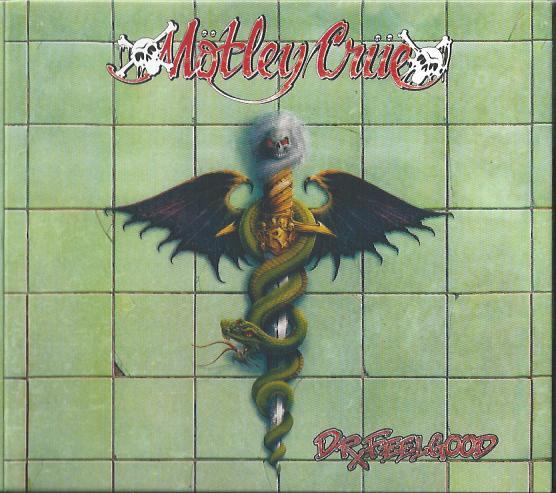 Mötley Crüe - Dr. Feelgood