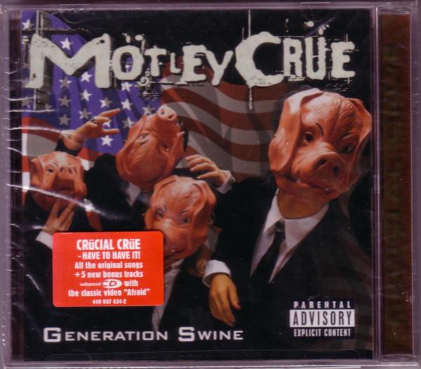 Mötley Crüe - Generation Swine