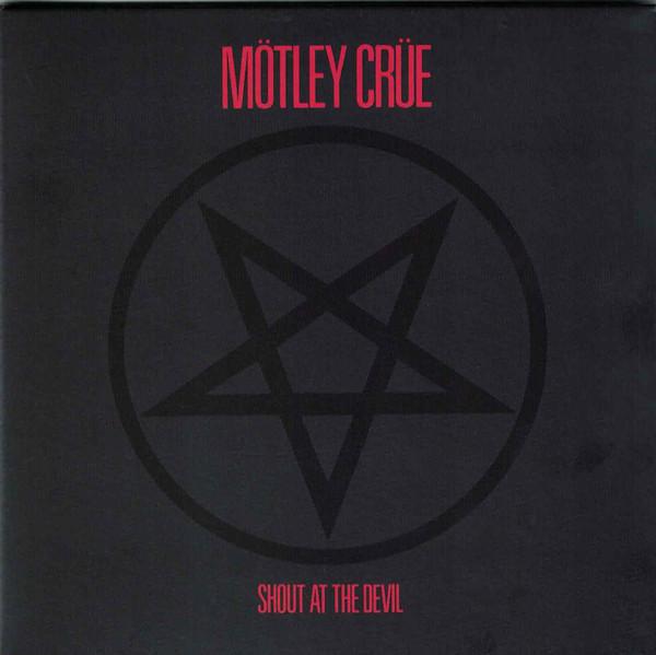 Mötley Crüe - Shout At The Devil