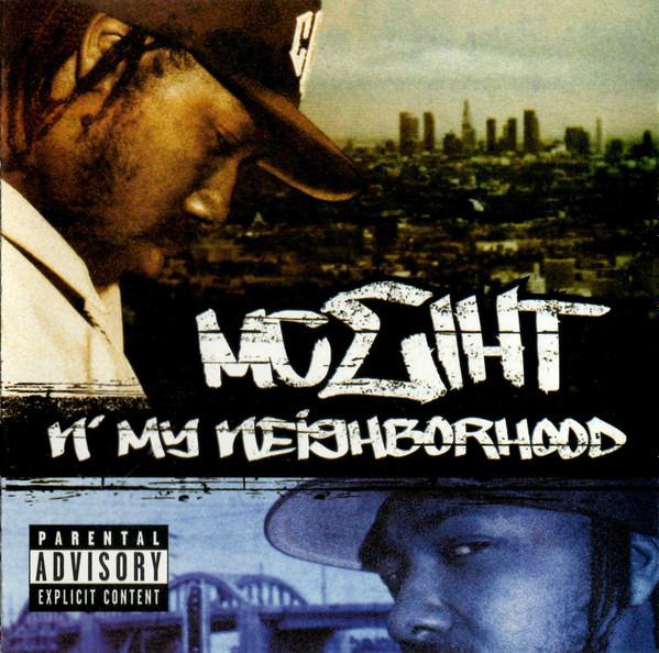 MC Eiht - N' My Neighborhood