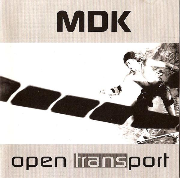 MDK - Open Transport