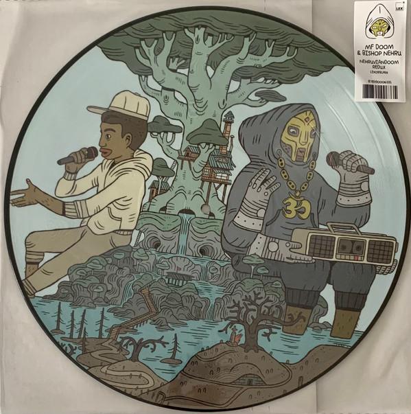 MF Doom, Bishop Nehru - NehruvianDOOM Redux