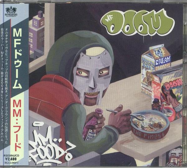 MF Doom - MM..Food 