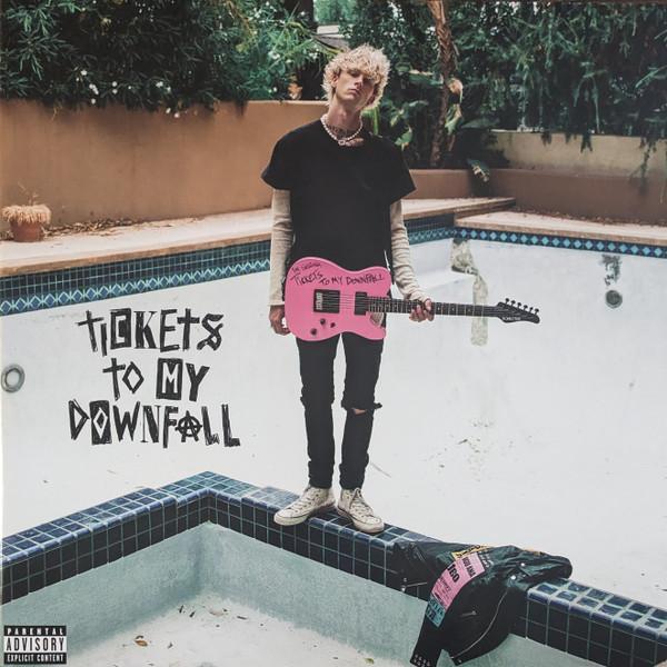 Machine Gun Kelly (2) - Tickets To My Downfall