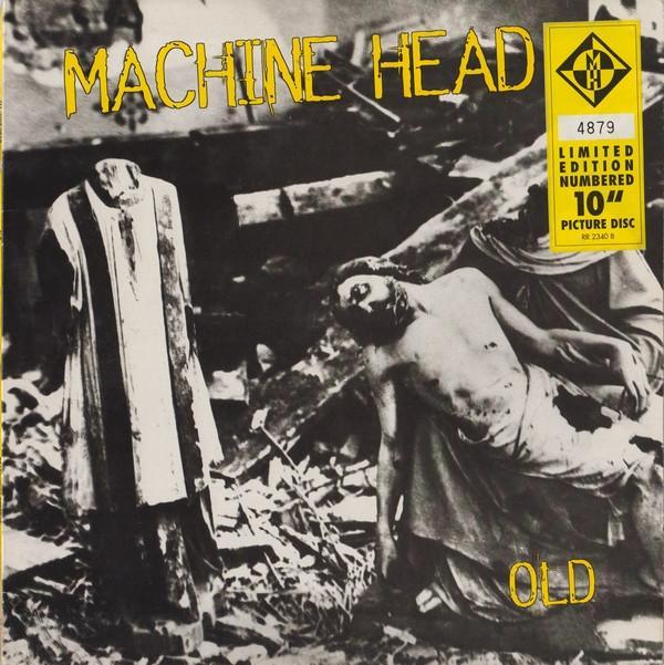 Machine Head (3) - Old