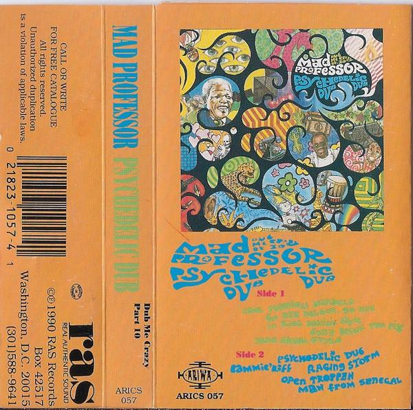 Mad Professor - Psychedelic Dub