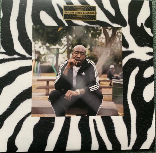Madlib, Freddie Gibbs - Piñata