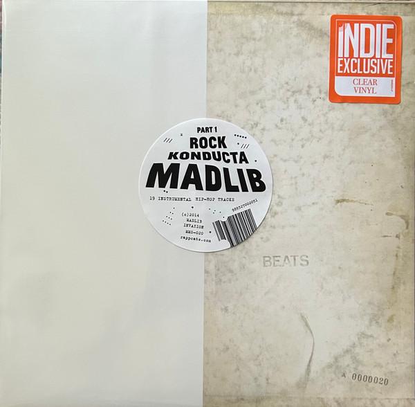 Madlib - Rock Konducta (Part 1)