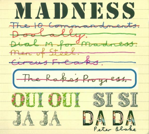 Madness - Oui Oui Si Si Ja Ja Da Da