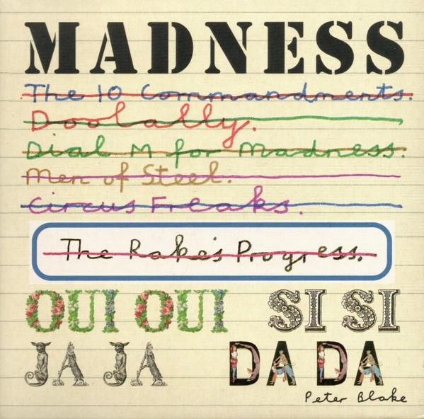 Madness - Oui Oui Si Si Ja Ja Da Da