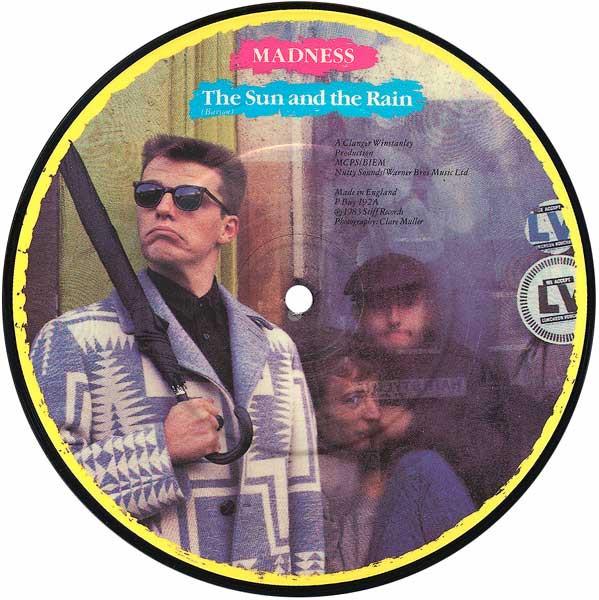 Madness - The Sun And The Rain