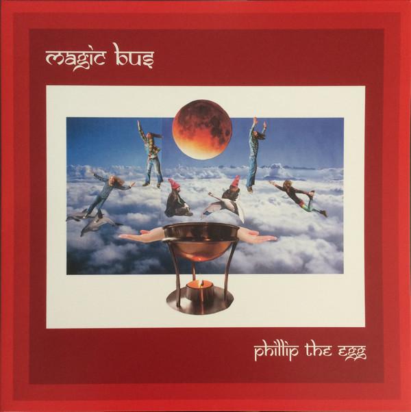 Magic Bus (3) - Phillip The Egg