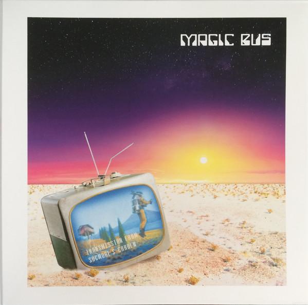 Magic Bus (3) - Transmission From Sogmore's Garden