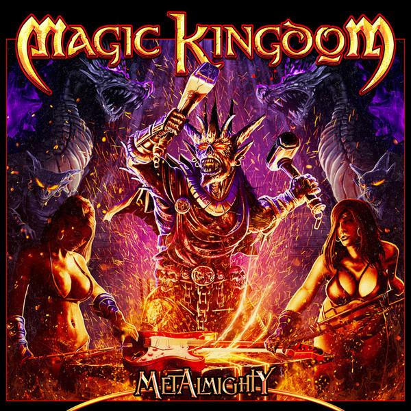 Magic Kingdom - Metalmighty