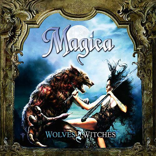 Magica  - Wolves & Witches