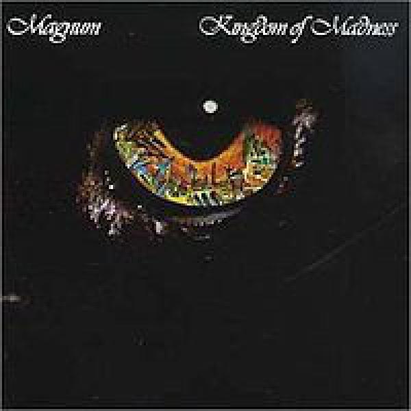 Magnum (3) - Kingdom Of Madness