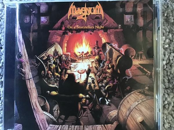 Magnum (3) - On A Storyteller's Night