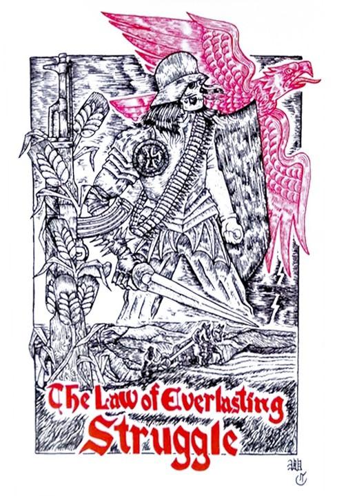 Mahr (2), Putsch (7) - The Law Of Everlasting Struggle