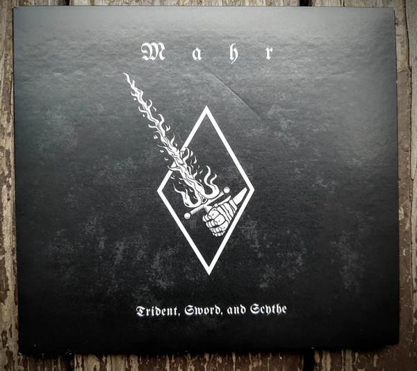 Mahr (2) - Trident, Sword, And Scythe