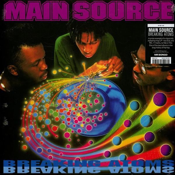 Main Source - Breaking Atoms 