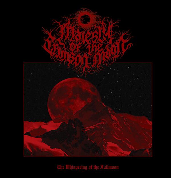 Majesty of the Crimson Moon - The Whispering Of The Fullmoon