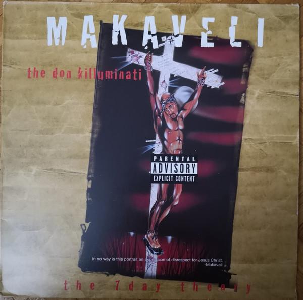 Makaveli - The Don Killuminati (The 7 Day Theory)