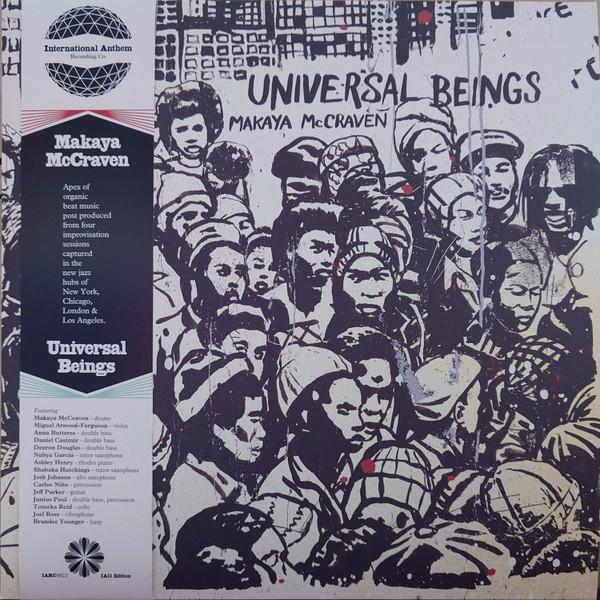Makaya McCraven - Universal Beings