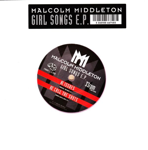 Malcolm Middleton - Girl Songs E.P.