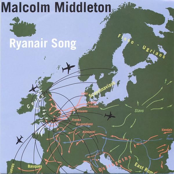 Malcolm Middleton - Ryanair Song
