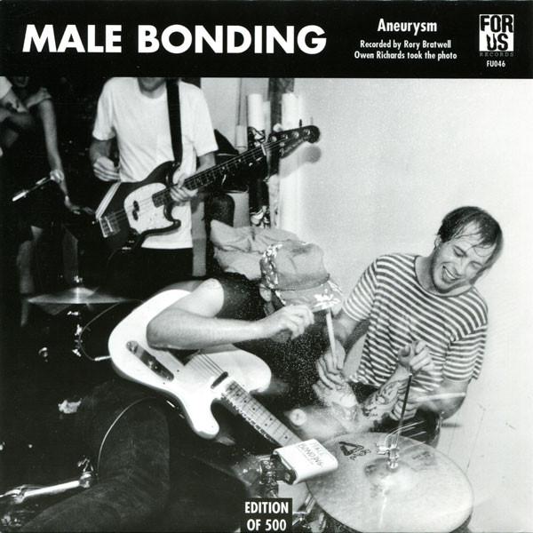 Male Bonding, Ema  - Aneurysm / Endless Nameless