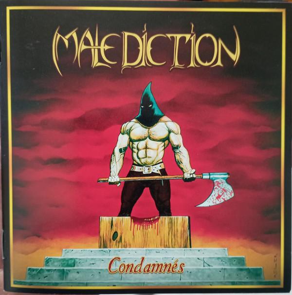 Malediction (3) - Condamnés