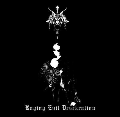 Malefic Order - Raging Evil Desekration