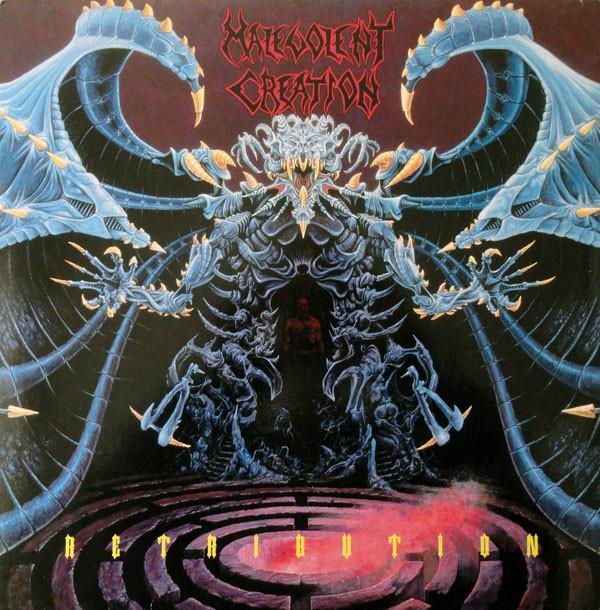 Malevolent Creation - Retribution