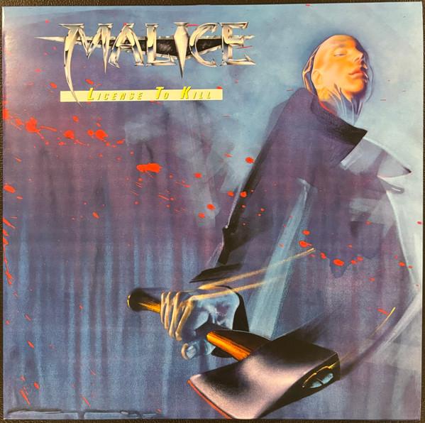 Malice (2) - License To Kill