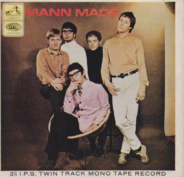 Manfred Mann - Mann Made