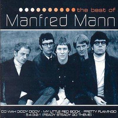 Manfred Mann - The Best Of Manfred Mann