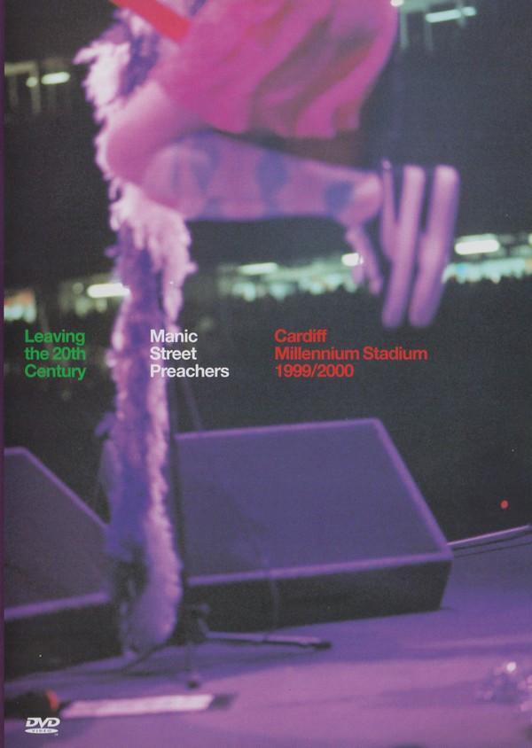 Manic Street Preachers - Leaving The 20th Century (Cardiff Millennium Stadium 1999/2000)