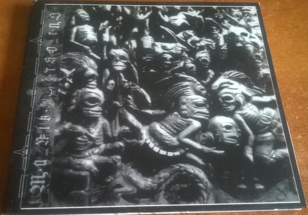 Manik Thorns - Ritual Dolor Atavista